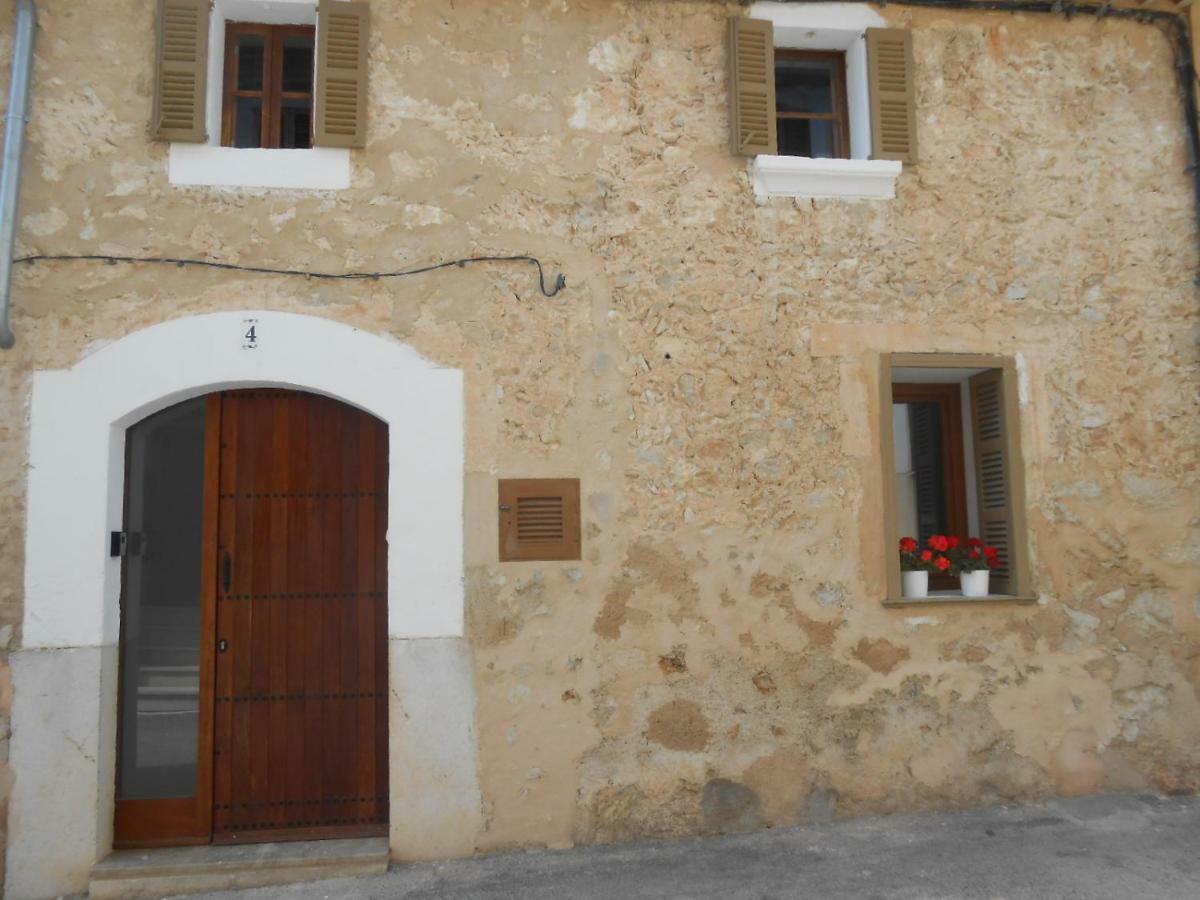 Casa Lluna Campanet Eksteriør bilde